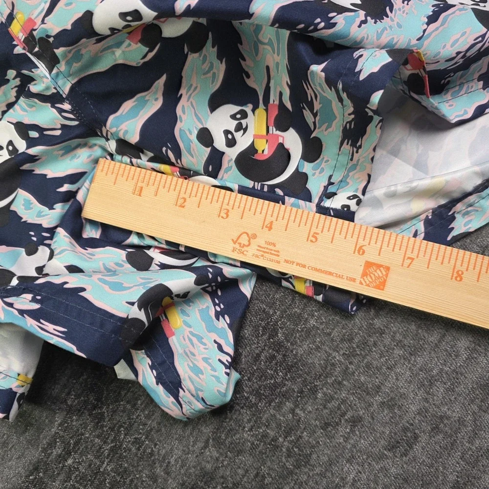 No Boundaries Swim Trunks Mens 2XL XXL 6